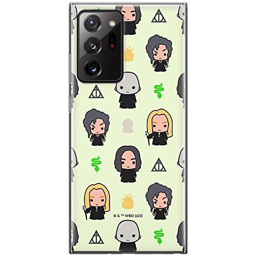 Harry Potter Samsung Galaxy Note 20 Ultra Phone Case - Official Design - TPU