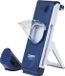 Orange Donkey Zippy Slicer 4-en-1 Mandoline verticale - Bleu