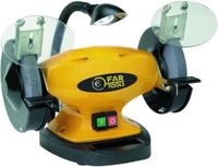 FARTOOLS PRO BG 150B Touret a meuler 400 W, D 200 mm en 150 mm
