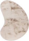 LABEL51 Indy Vloerkleden - Bruin - Polyester - 160x230 cm