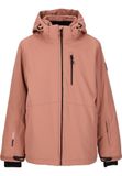 WHISTLER Jacke Drizzle Unisex Bruin Polyester Ski Jas