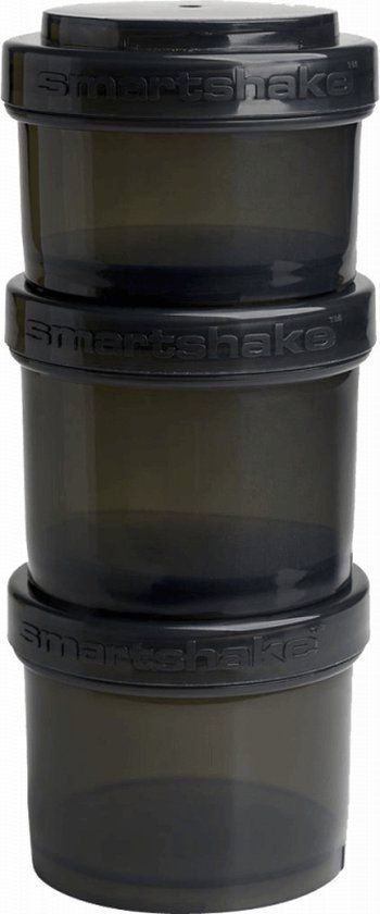Smartshake Revive Storage (3-pack) Black
