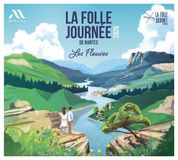 La Various Artists - La Folle Journée 2026: Les Fleuves (CD)