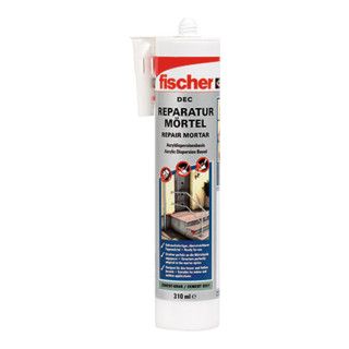 fischer Express Cement DEC ZEG cementgrijs - 12 stuks