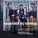 Souvenir EtCetera Records Marieke Vos & Ruysdael Kwartet - Souvenir Du Voyage, Clarinet Quintets (CD)