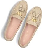 Stefano Lauran Mocassins 11632 Beige