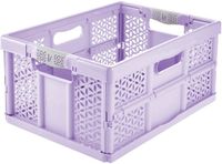 Keeeper Lea Opbergdoos Paars 32L