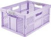 Keeeper Lea Opbergdoos Paars 32L
