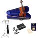 Leonardo LV-1512 Basic Series Violon Set de démarrage