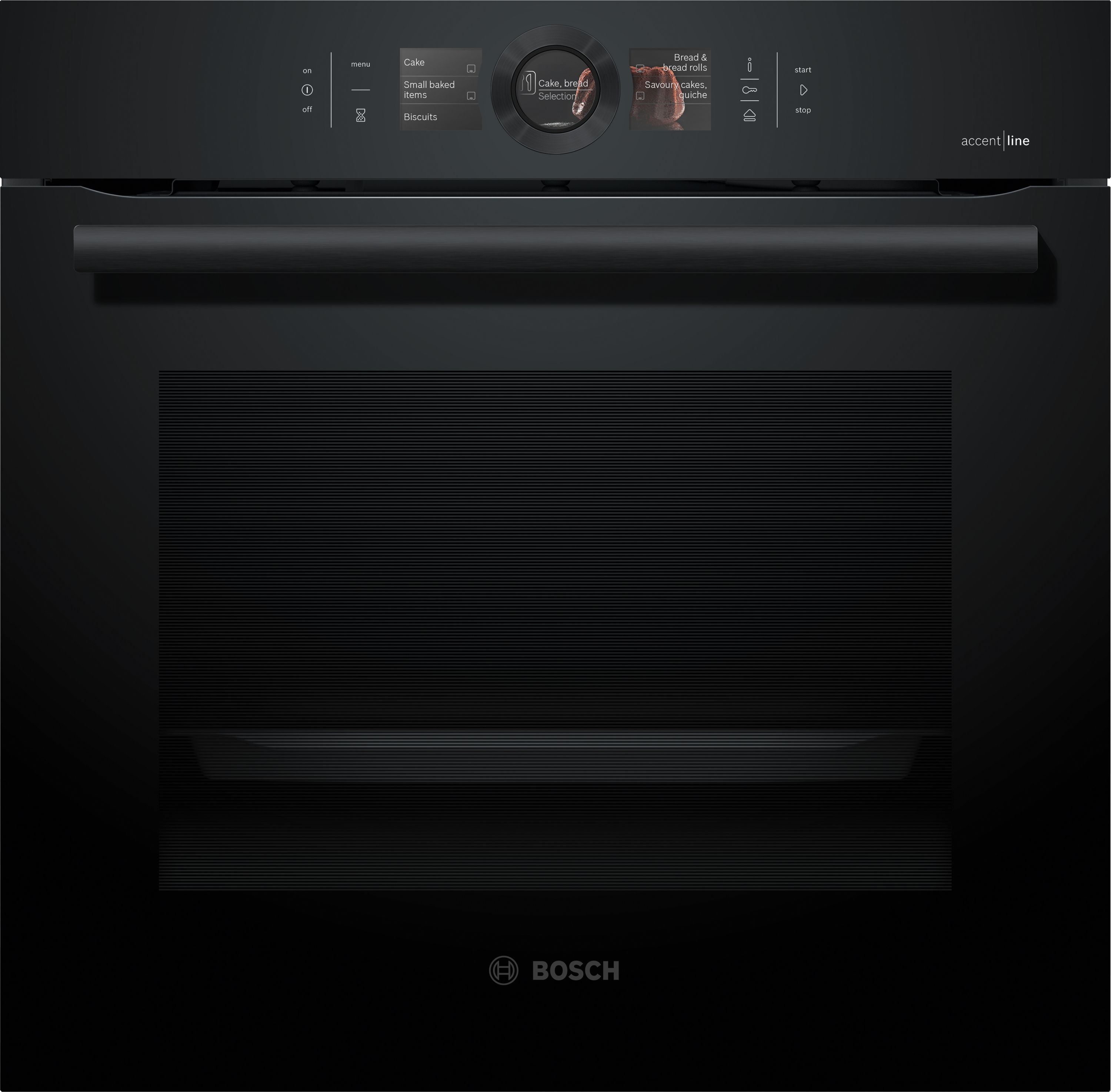 Bosch HSG856XC7 Oven - Inbouw - Zwart