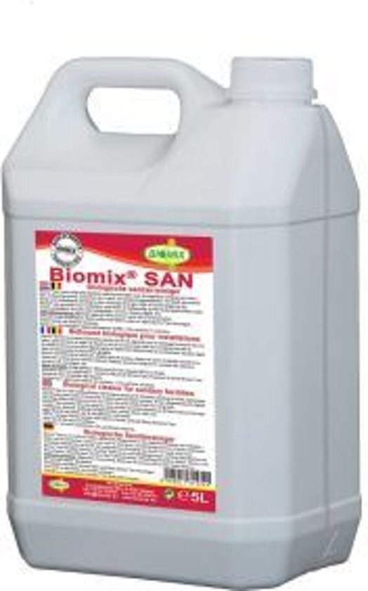 Biomix San Sainitairreiniger - 5L 5L