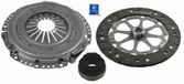 SACHS Jeu d'embrayage 3000 694 001 pour Volvo 940