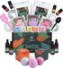 Home of Creations Bruisballen Maken Set - Bath Bombs & Badbommen Maken - Knutselpakket Volwassenen - kerstcadeau