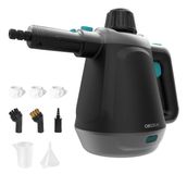 Cecotec A01_EU01_122317 Draagbare stoomreiniger 1200 W Zwart