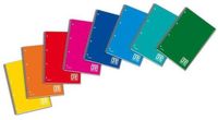 Blasetti One Color schrijfblok & schrift A4 60 vel Meerkleurig