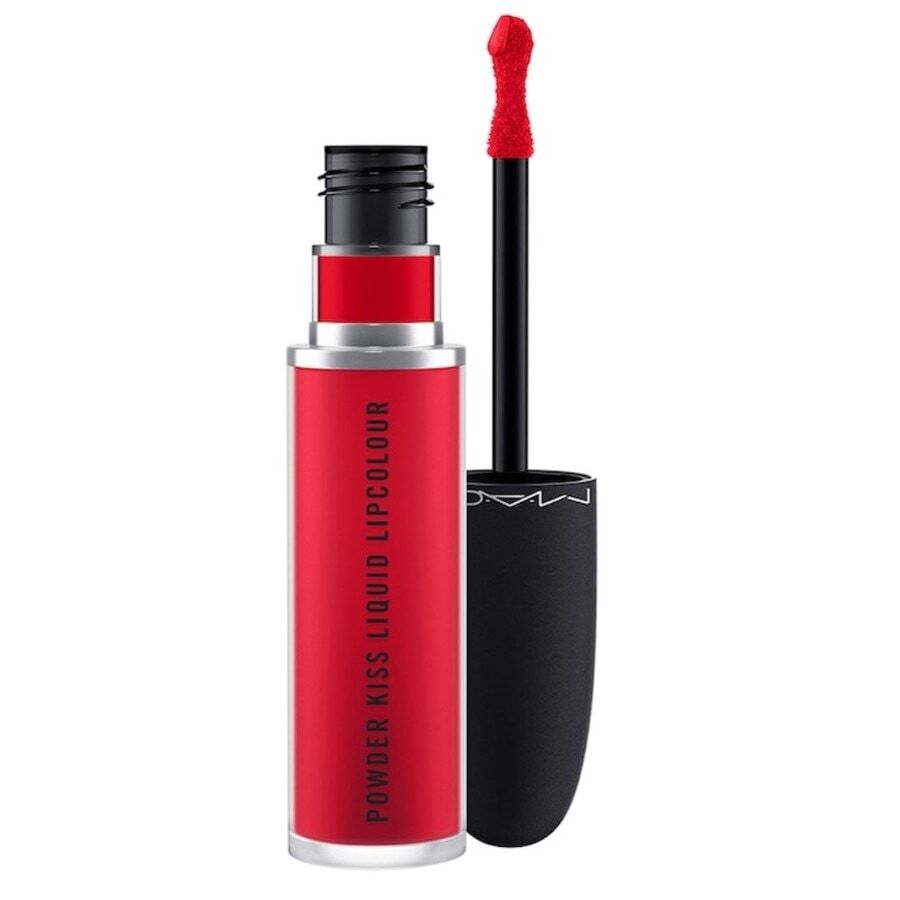 MAC M·A·C Smash Powder Kiss Liquid Lipcolour Lipstick 5ml