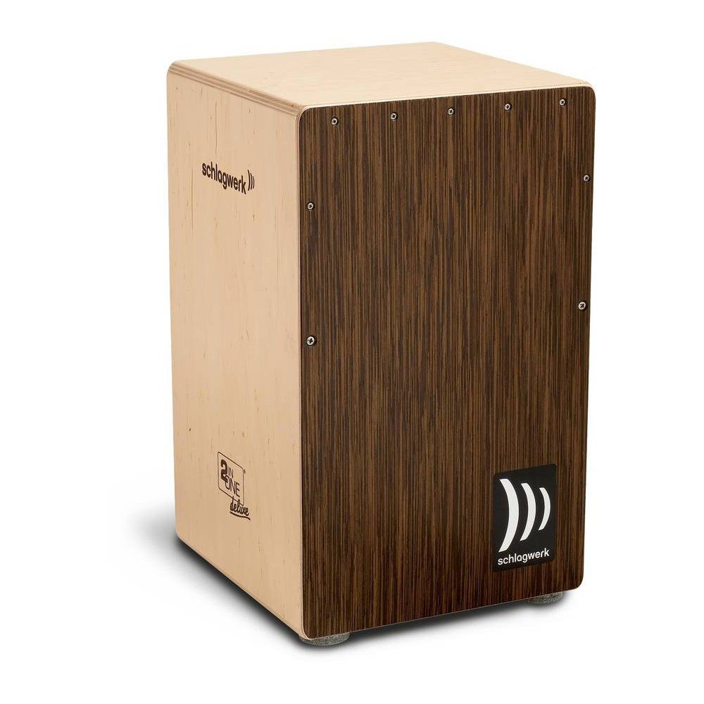 Schlagwerk CP430 2inOne Deluxe Wengé Cajon