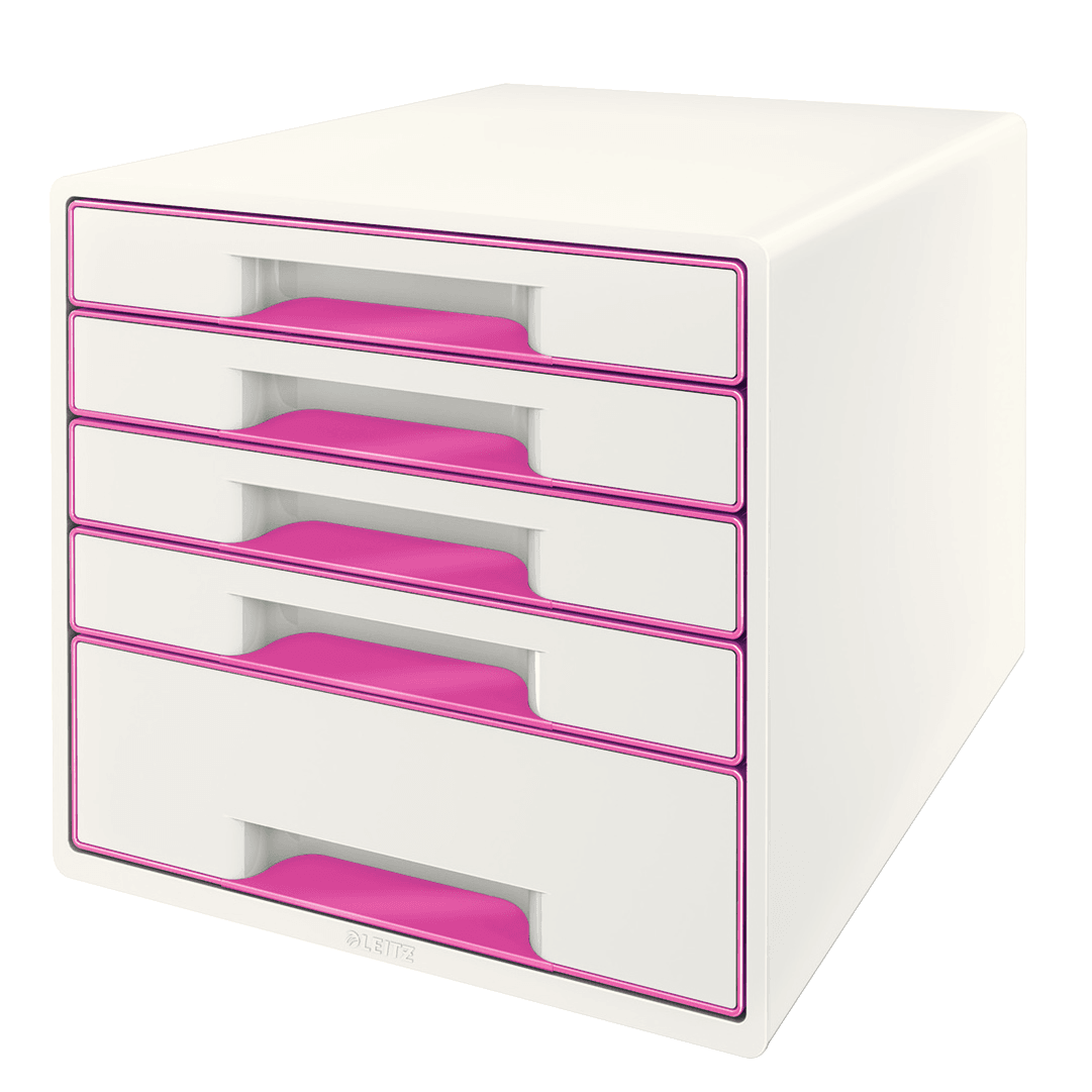 Leitz 52142023 - Kantoor ladeblokken