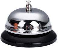 NCD E-Commerce Handel GmbH Horloge de table, Argent, Plastique, 1 pièce