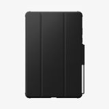 Spigen Ultra Hybrid Pro Book Case Zwart Geschikt voor Samsung Galaxy Tab S11