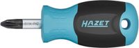 Hazet - Tournevis cruciforme court PH 2