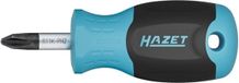 Hazet - Tournevis cruciforme court PH 2