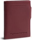 The Chesterfield Brand Zadar Portemonnee RFID-bescherming Leder 7.5 cm - Mannen - Horizontaal - rood