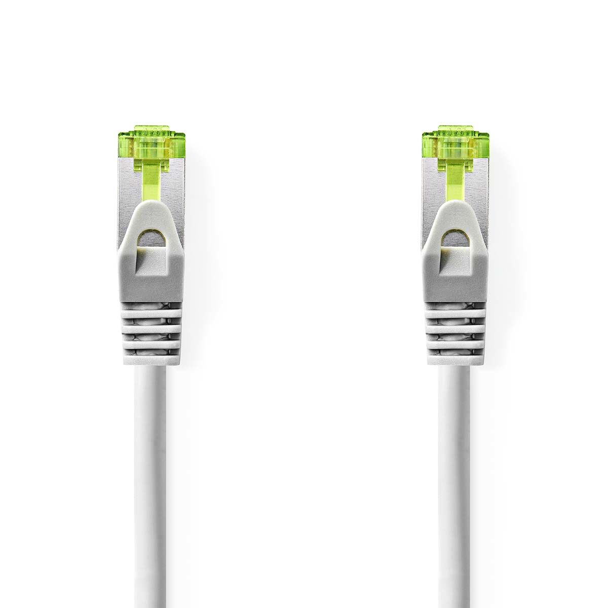 Nedis Cat7 Netwerkkabel - 15m - Grijs