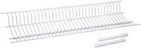 Sauvic Afdruiprek 75 Cm Zilver