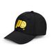 Prince Baseball cap Prince X Smiley Performance zwart Unisex One size Lente/Zomer