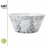 Zak!Designs Ontbijtkommetje - Disney Classic - 15 cm