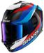 Shark Spartan GT Pro Carbon Guintoli Casque intégral Bleu XL