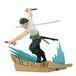 Banpresto Figurine d'action Roronoa Zoro, Scozekkei, 11 cm