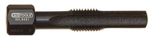 KS Tools 150.5021 Draadtap met geleide-passtuk, M8x1