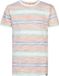 Petrol Industries T-shirt garçon rayé orange taille 164