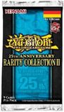 Yu-Gi-Oh! TRADING CARD GAME 25th Anniversary Rarity Collection II – 1e editie – Duitse uitgave, meerkleurig