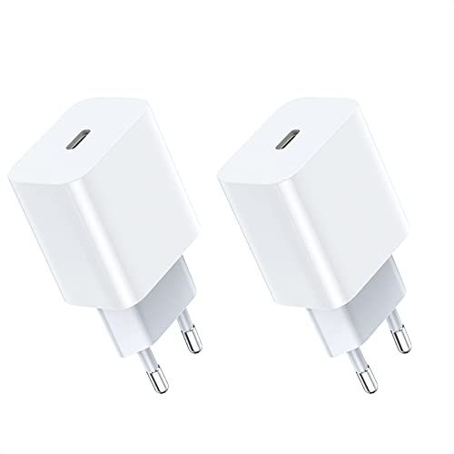 ArkiFACE A Seadmit 00114 Snellader - 20W PD 3.0 Oplader (2 stuks)