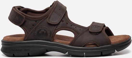Panama Jack Sandalen bruin - 8433991593633