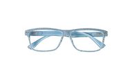 El Charro Texas Azzurro Leesbril +3.5