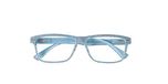 El Charro Texas Azzurro Leesbril +3.5