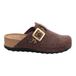 Rohde Pantoffel Bruin - Maat 41