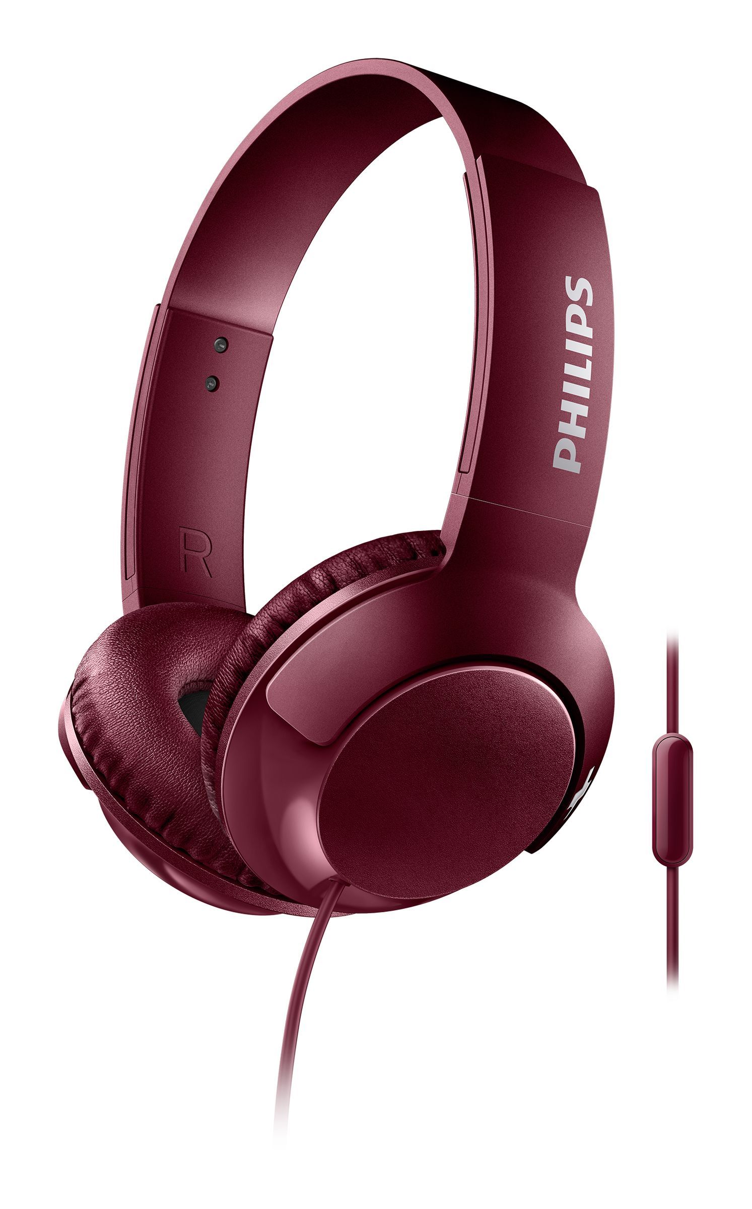 Philips SHL3075RD/00 - On-Ear Koptelefoon - Rood