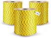 DQ-PP POLYPROPYLEEN Corde, 2 mm, 100 m, Jaune