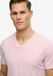 Superdry T-shirt Classic Cotton Linen Vee M1012391a Pink Lady Mannen Maat - XXL