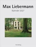 Max Liebermann 2027: Kunst-Einsteckkalender