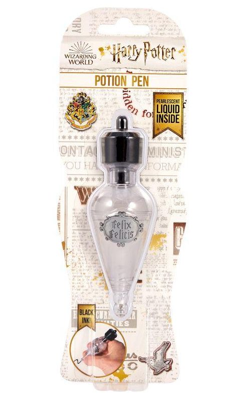 Amscan Harry Potter Stick Ballpoint Pen - Medium - Multicolour - 1 pc