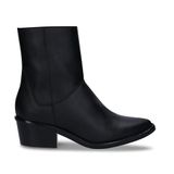 nae Vegan Shoes Cowboylaarzen 'KELLA' zwart