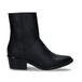 nae Vegan Shoes Cowboylaarzen 'KELLA' zwart