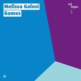 Outhere Melissa Galosi - Games (CD)
