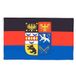AZ FLAG Vlag Oost-Friesland 150x90 cm Polyester 100D